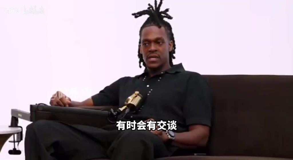 隆多：20年總決賽G5第四節(jié)被DNP，讓我很生氣！所以G6我砍下19分