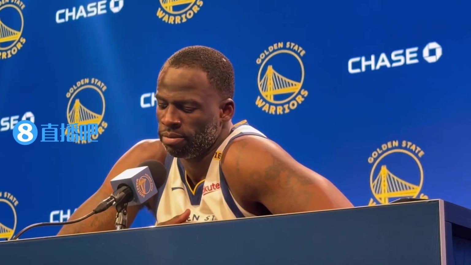 勇士的體能是個(gè)問(wèn)題嗎？追夢(mèng)：只要能打進(jìn)季后賽，我們就不用面對(duì)背靠背了