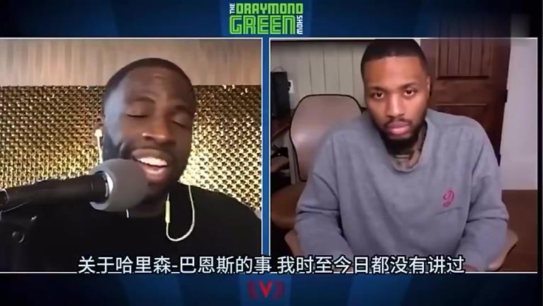 追夢此前：當(dāng)年為了得到KD，我們交易掉巴恩斯，他心里一直記恨！