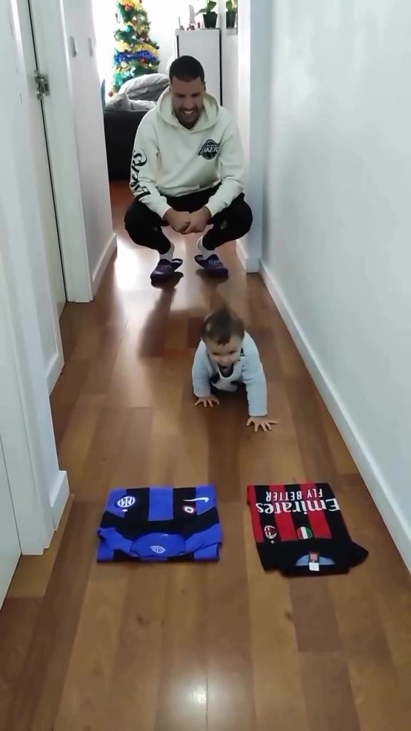 AC米蘭：此子必成大器！！國米：此子斷不可留！