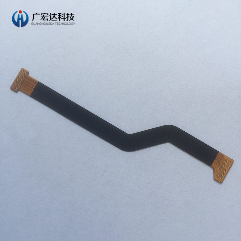 FPC線路(補(bǔ)強(qiáng))