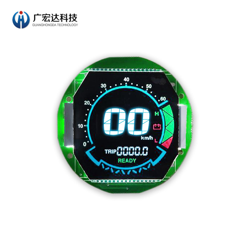 顯示屏背光源