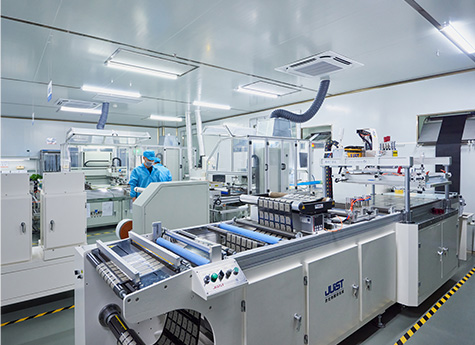 薄膜面板CCD印刷線(xiàn)