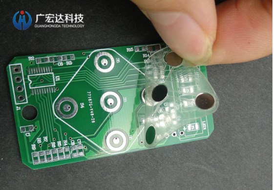 圓形鍋仔片貼片ROUND METAL DOME ARRAY 