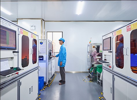 全自動(dòng)CCD檢測(cè)線(xiàn)