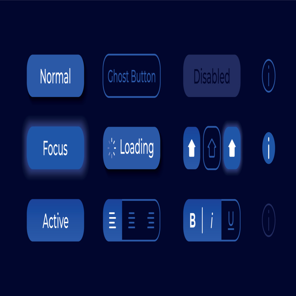 面板發(fā)光按鍵