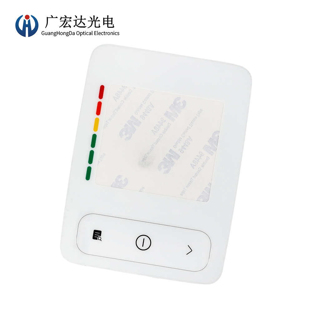 血壓計(jì)薄膜面板