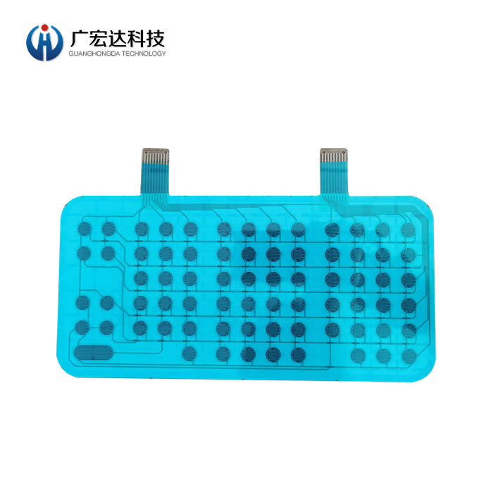 學(xué)習(xí)機(jī)薄膜凸包面板