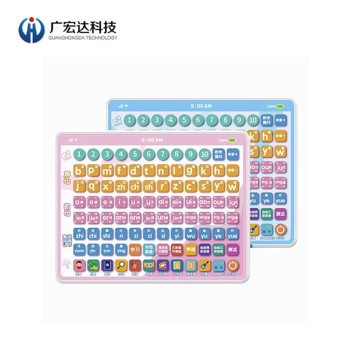 學(xué)習(xí)機(jī)薄膜凸包面板