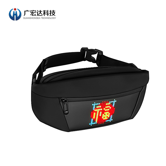 led包包戶外全彩led屏幕背包