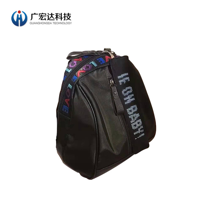 led包包戶外全彩led屏幕背包