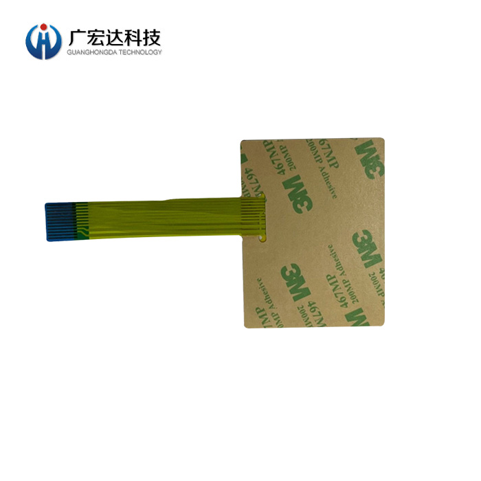密碼鎖薄膜開(kāi)關(guān)面板開(kāi)關(guān)鼓包 薄膜按鍵