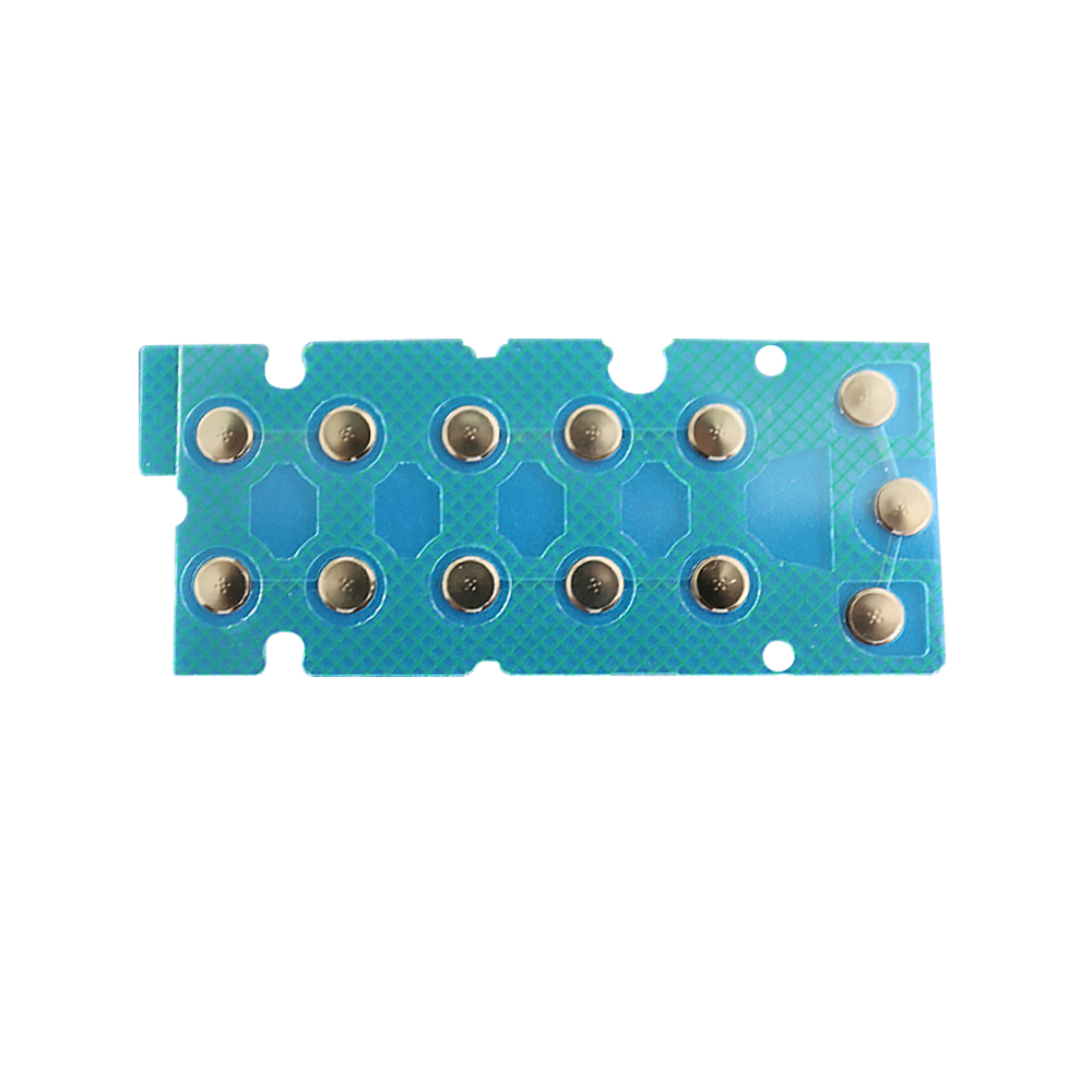 定制鍵盤(pán)供應(yīng)商柔性鍵盤(pán)OEM/ODM優(yōu)質(zhì)硅膠按鈕RUB膠鍋?zhàn)匈N片橡膠面板蓋防水薄膜開(kāi)關(guān)